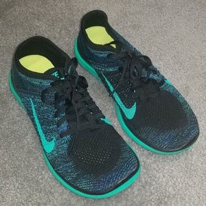 Nike Free 4.0 Flyknit